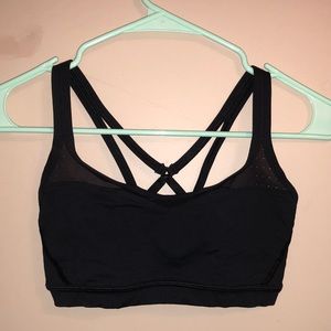 Iulu lemon sports bra